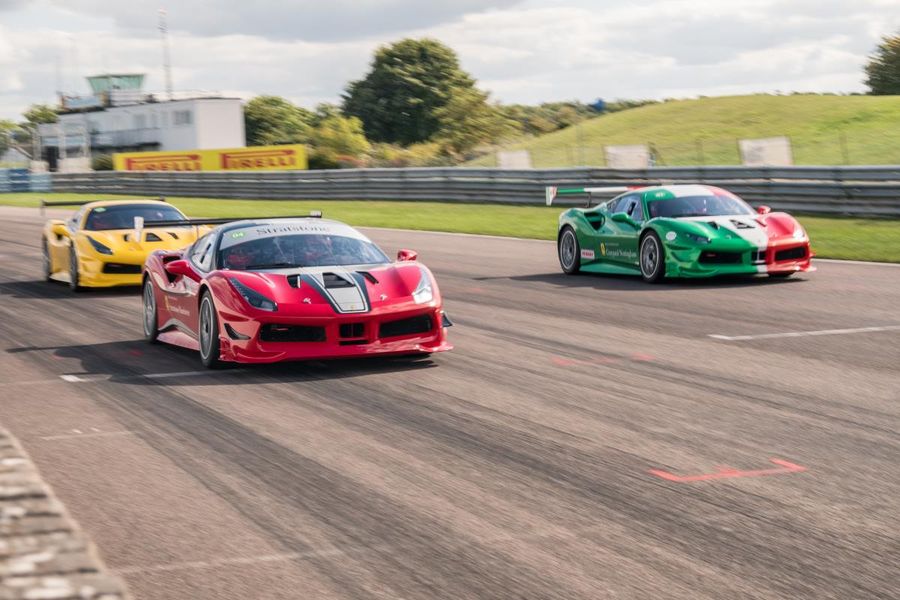 Ferrari Challenge UK series confirmed for 2019